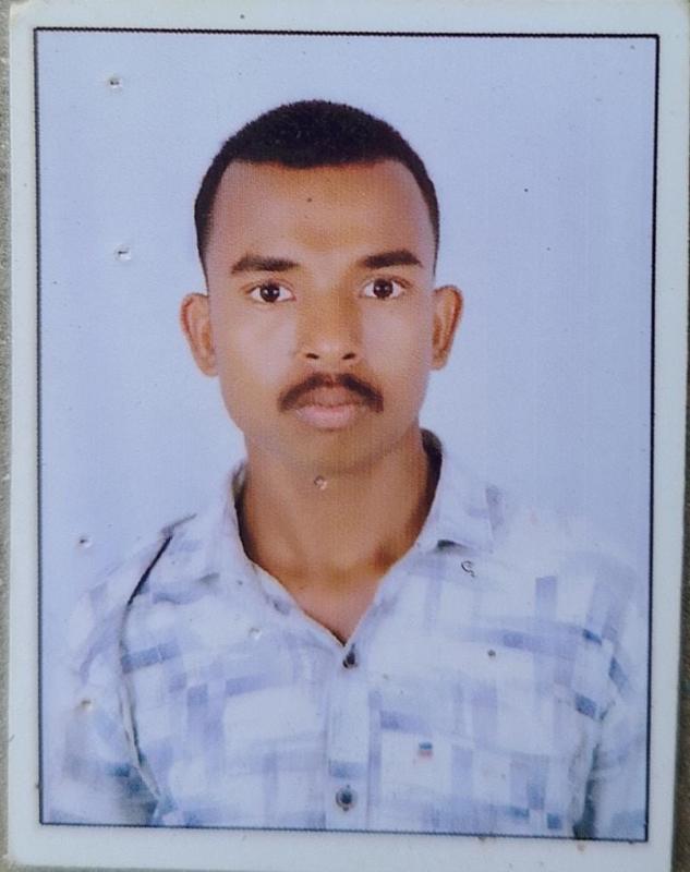 HITESHKUMAR RAMESHBHAI  PALAS